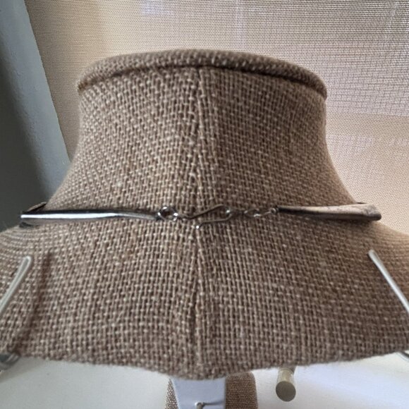 Sterling Silver Multi-Strand Necklace | Stamped STERL | Sunburst Hallmark | 10” - Picture 2 of 6